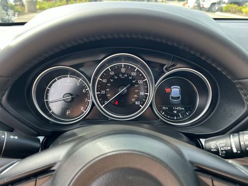 Used 2025 MAZDA CX-5 AWD 2.5 S w/ Preferred Package image 25