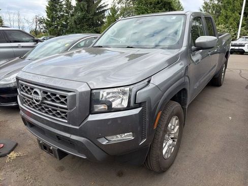 Used 2024 Nissan Frontier SV AWD/4WD image 4