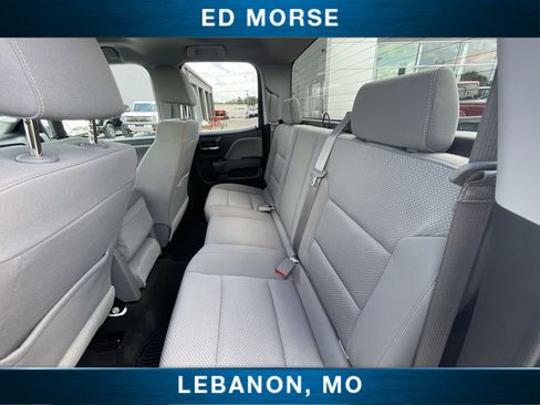 Used 2016 GMC Sierra 1500 4x4 Double Cab w/ Elevation Edition image 21
