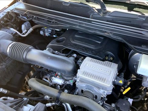 Used 2023 RAM 1500 Limited AWD/4WD image 35