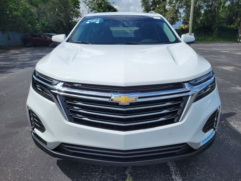 Certified 2024 Chevrolet Equinox Premier w/ LPO, Floor Liner Package FWD image 2