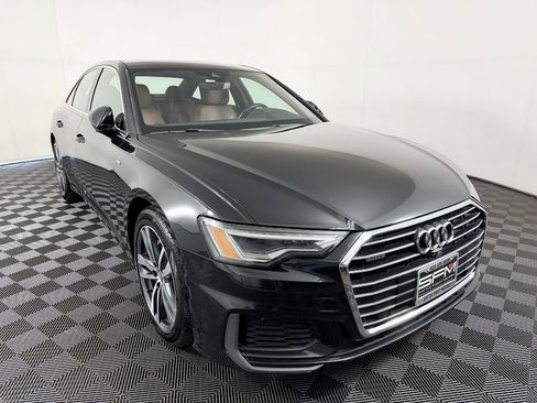 Used 2019 Audi A6 3.0T Premium Plus w/ Premium Plus Package AWD/4WD image 5