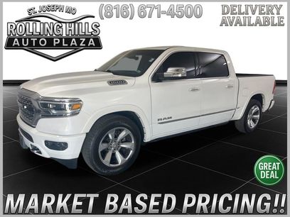 Used 2020 RAM 1500 Limited