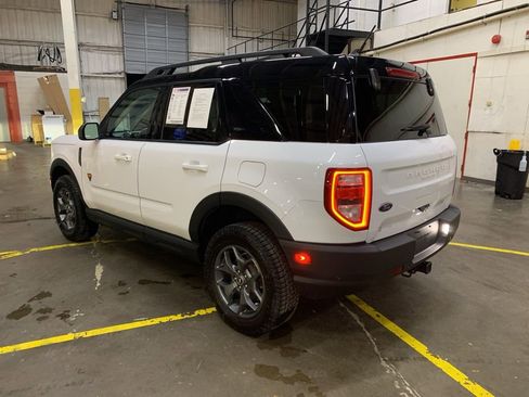 Used 2022 Ford Bronco Sport Badlands w/ Premium Package image 4