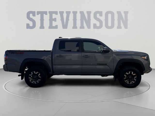 Used 2021 Toyota Tacoma TRD Off-Road w/ Technology Package AWD/4WD image 6