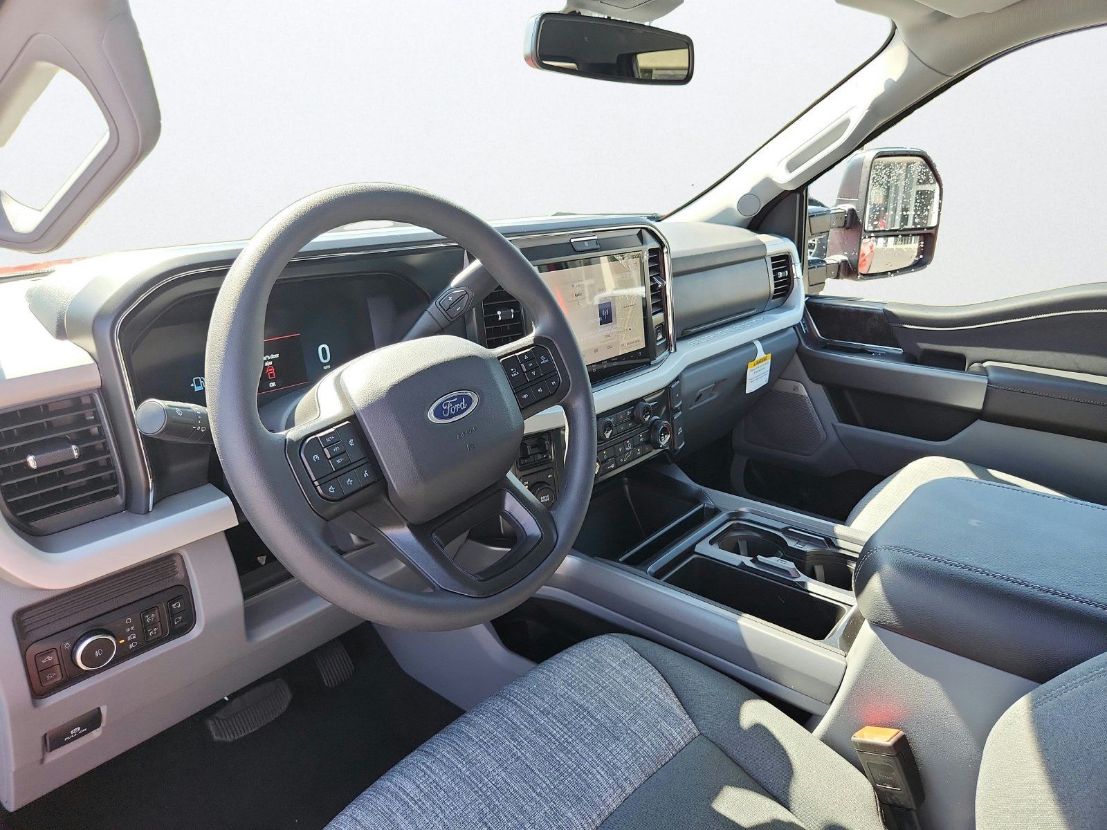 New 2026 Ford F350 XLT w/ XLT Premium Package AWD/4WD image 11