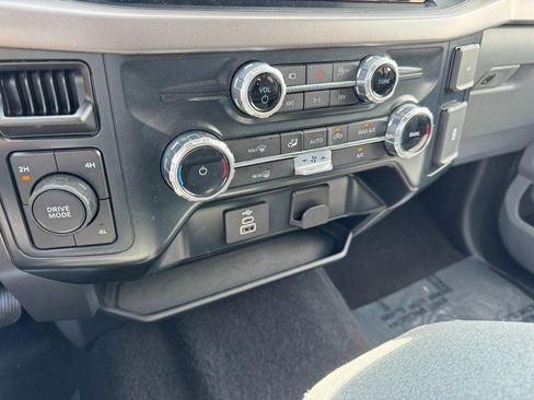 Used 2025 Ford F150 XLT w/ Equipment Group 301A Standard AWD/4WD image 17