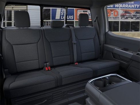 New 2025 Ford F150 XLT w/ Equipment Group 302A MID image 11