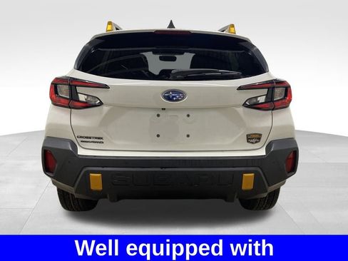Certified 2024 Subaru Crosstrek 2.5i Wilderness w/ Crosstrek Mirror Package AWD/4WD image 3