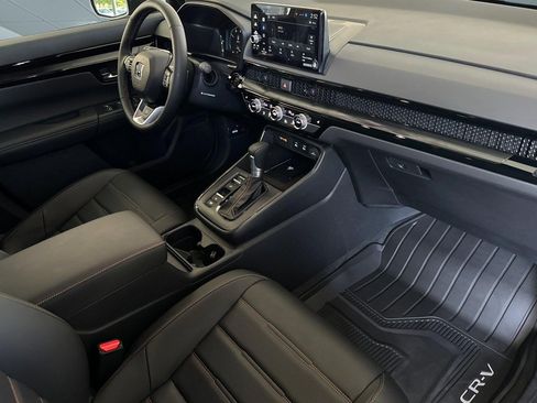 New 2026 Honda CR-V Sport Touring image 24
