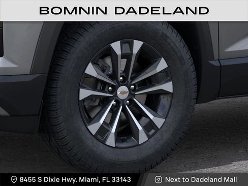 New 2026 Chevrolet Equinox LT image 9