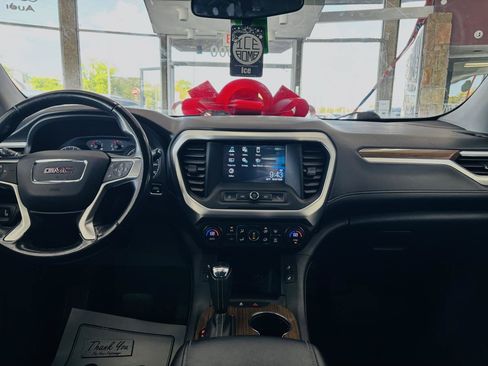Used 2019 GMC Acadia SLE FWD image 47