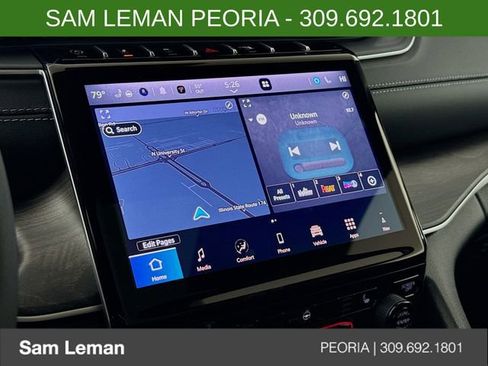 New 2025 Jeep Grand Cherokee Limited image 15