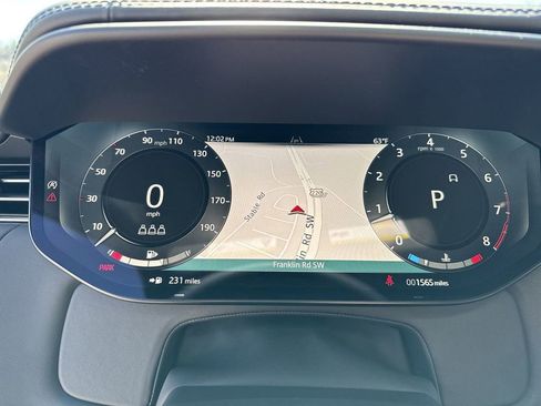 Used 2024 Land Rover Range Rover Sport SV Edition One Obsidian Black image 20