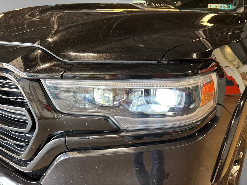 Used 2022 RAM 1500 Limited AWD/4WD image 20