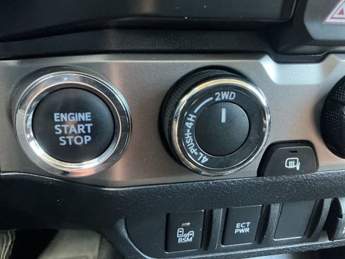 Certified 2023 Toyota Tacoma 4x4 Double Cab w/ Trail Edition image 20