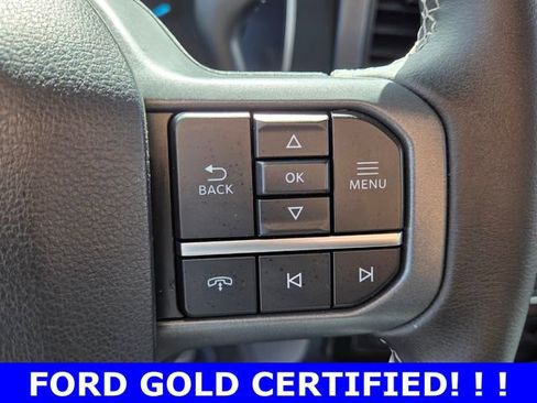 Certified 2023 Ford F150 XLT w/ Equipment Group 302A High image 21