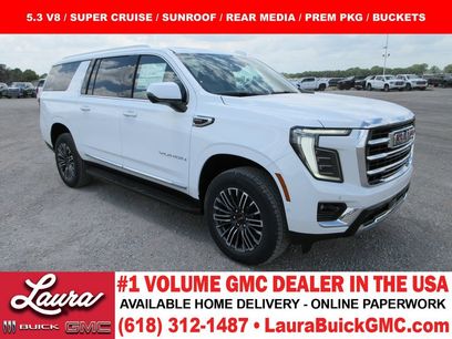 New 2026 GMC Yukon XL Elevation w/ Elevation Premium Package
