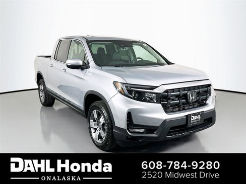 New 2026 Honda Ridgeline RTL image 1