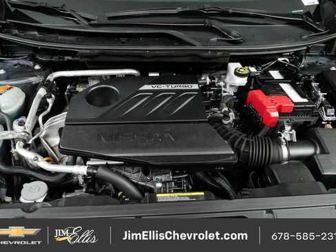 Used 2025 Nissan Rogue SV AWD/4WD image 34