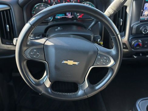 Used 2017 Chevrolet Silverado 1500 LT w/ All Star Edition image 3