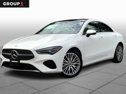 Certified 2025 Mercedes-Benz CLA 250 4MATIC