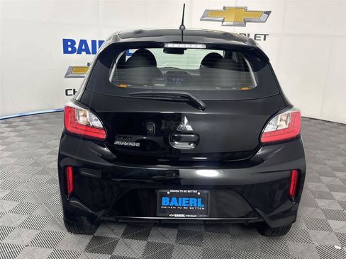 Used 2024 Mitsubishi Mirage ES FWD image 4