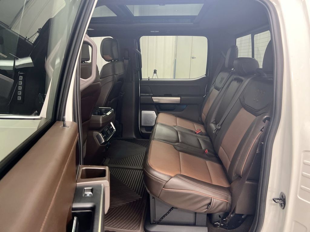 Used 2022 Ford F150 King Ranch w/ Equipment Group 601A High AWD/4WD image 24