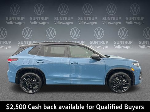 New 2026 Volkswagen Tiguan SE R-Line AWD/4WD image 6