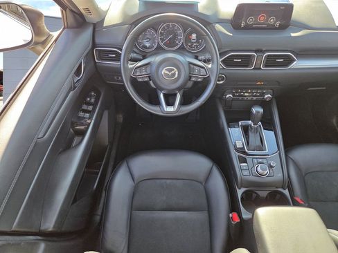 Used 2019 MAZDA CX-5 Touring image 8
