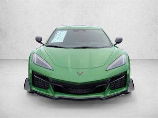 New 2026 Chevrolet Corvette Z06 w/ Z07 Performance Package video 2