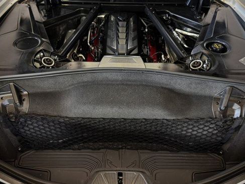 Used 2024 Chevrolet Corvette Stingray Preferred Cpe w/ Stealth Interior Trim Package image 33