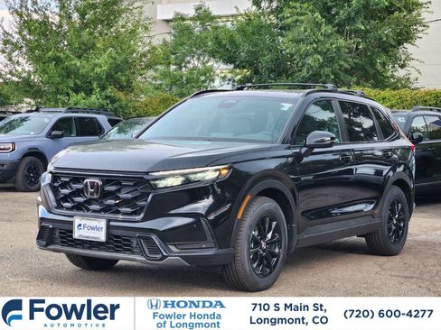 Used 2026 Honda CR-V Sport-L image 1
