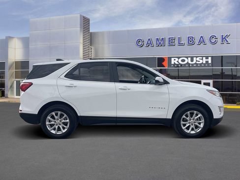 Used 2021 Chevrolet Equinox LT image 7