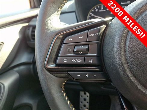 Used 2025 Subaru Crosstrek 2.5i Sport w/ Crosstrek Mirror Package image 21