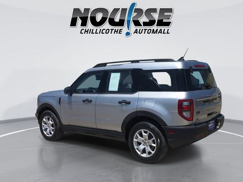 Used 2021 Ford Bronco Sport AWD/4WD image 6