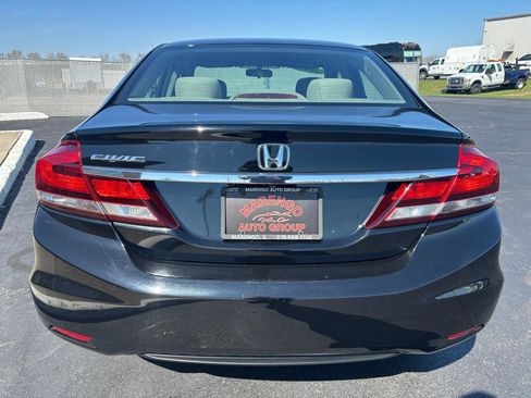 Used 2013 Honda Civic LX image 4