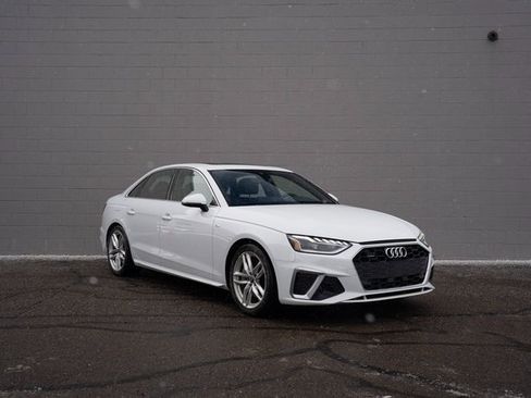 Certified 2023 Audi A4 2.0T Premium Plus w/ Premium Plus Package image 9