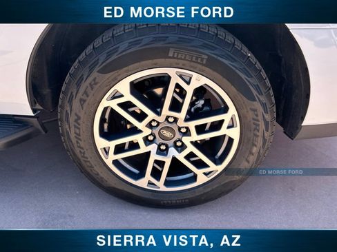 Certified 2025 Ford Expedition Active AWD/4WD image 40