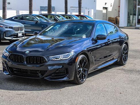Used 2026 BMW 840i xDrive w/ M Sport Professional Package AWD/4WD image 3