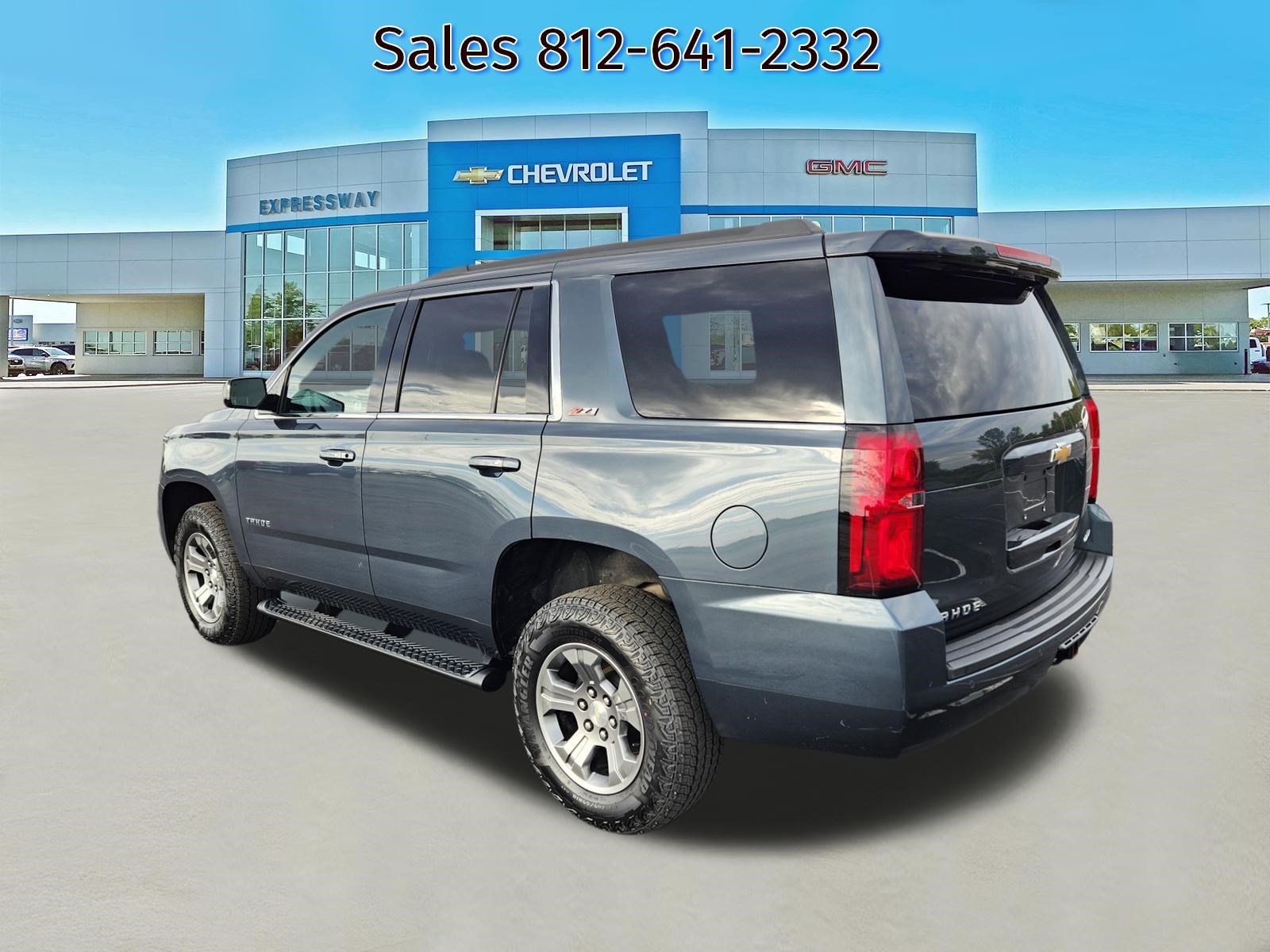Used 2019 Chevrolet Tahoe LT w/ Luxury Package AWD/4WD image 5