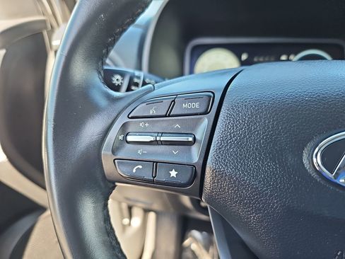 Certified 2023 Hyundai Kona Limited w/ Cargo Package image 16