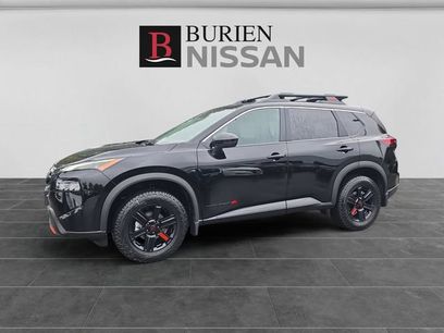 New 2026 Nissan Rogue SV