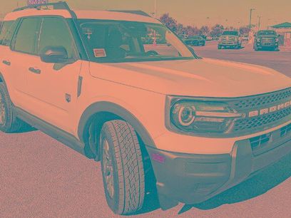 Certified 2025 Ford Bronco Sport Big Bend