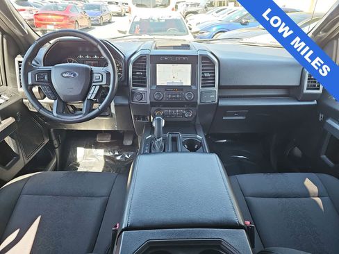 Used 2020 Ford F150 XLT w/ Equipment Group 302A Luxury RWD image 14