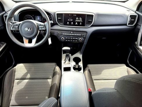 Used 2021 Kia Sportage LX w/ LX Fwd Popular Package image 24