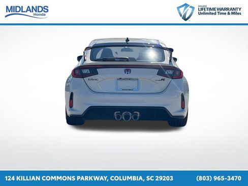 New 2025 Honda Civic Type R image 6