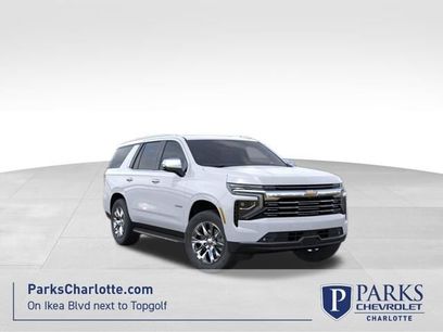New 2026 Chevrolet Tahoe Premier