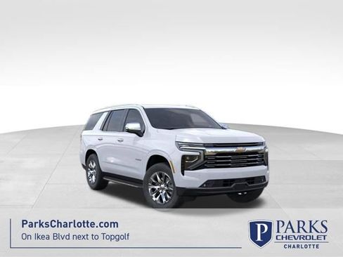 New 2026 Chevrolet Tahoe Premier AWD/4WD image 1