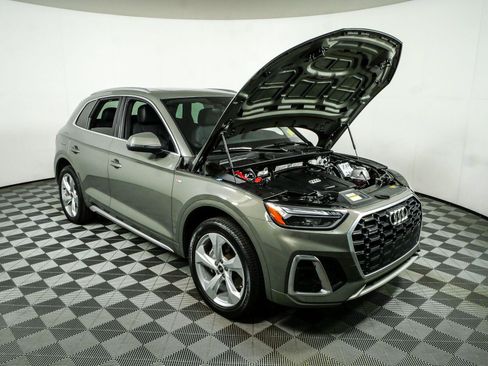 Used 2023 Audi Q5 2.0T Premium Plus w/ Premium Plus Package AWD/4WD image 35